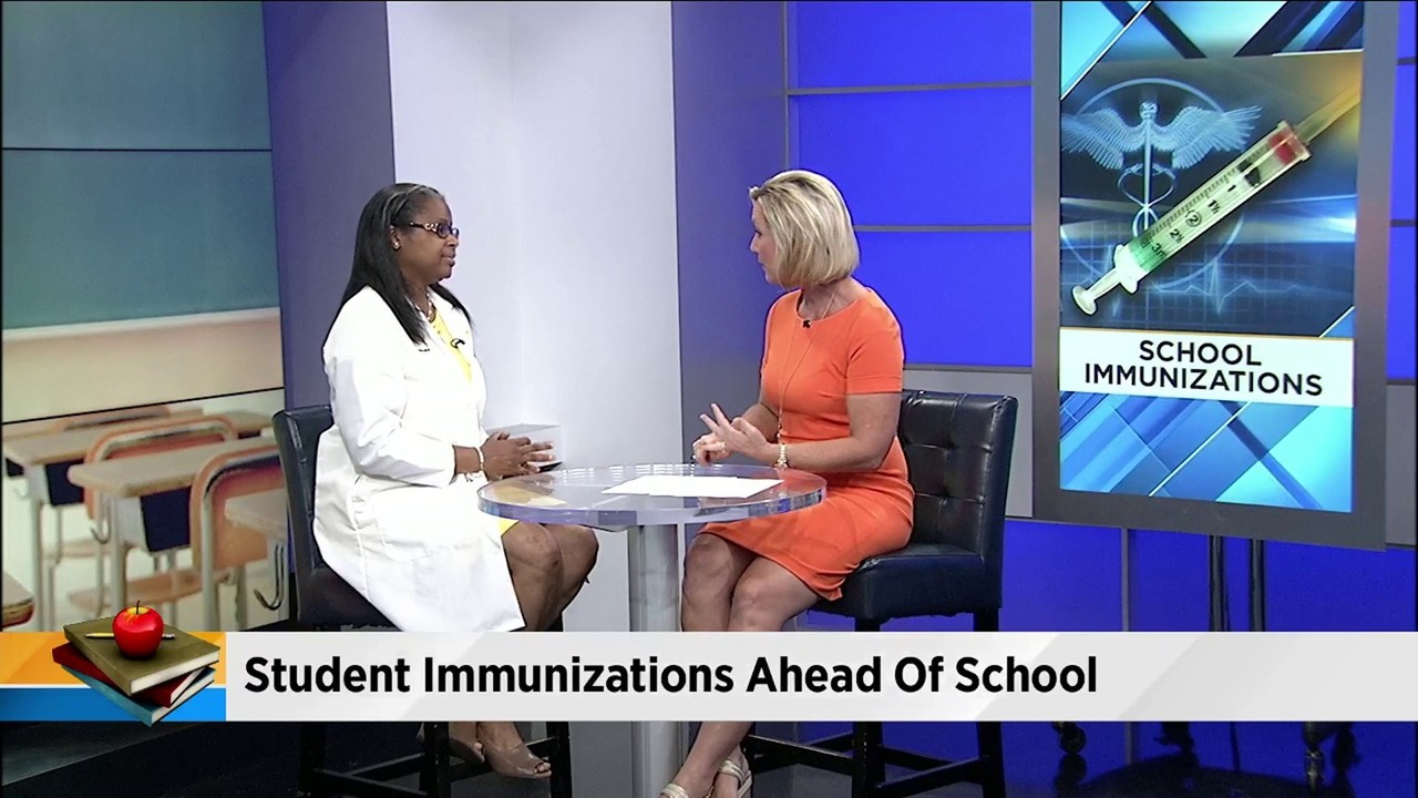 Vaccines required for school what parents need to know